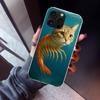 Italian Brainrot Animals Phone Case For iPhone 17 Air 16 15 Pro Max 14 Plus 13 Mini 12 11 Cover 7 8 SE Silicone Shell Print Fund