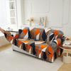 1pc Stretch Sofa Slipcover, Sofa Cover with Skirt, Couch Cover Furniture Protector, for Bedroom Office Living Room Home Decor
