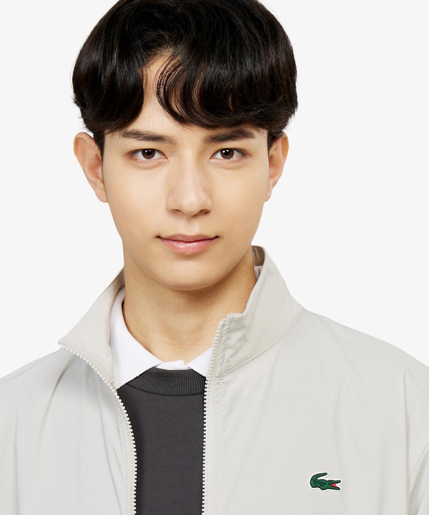 Lacoste Men'S Stretch Woven Setup Jacket Sh411E-56G 02S