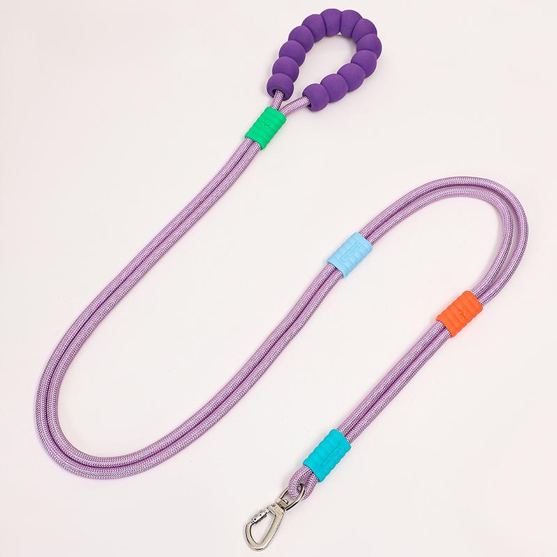 Pet Products Cat and Dog Traction Save the Source Dog Traction Round Rope Anti-loss