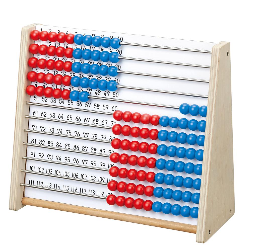 Kumon Bead Abacus 120 WC-21