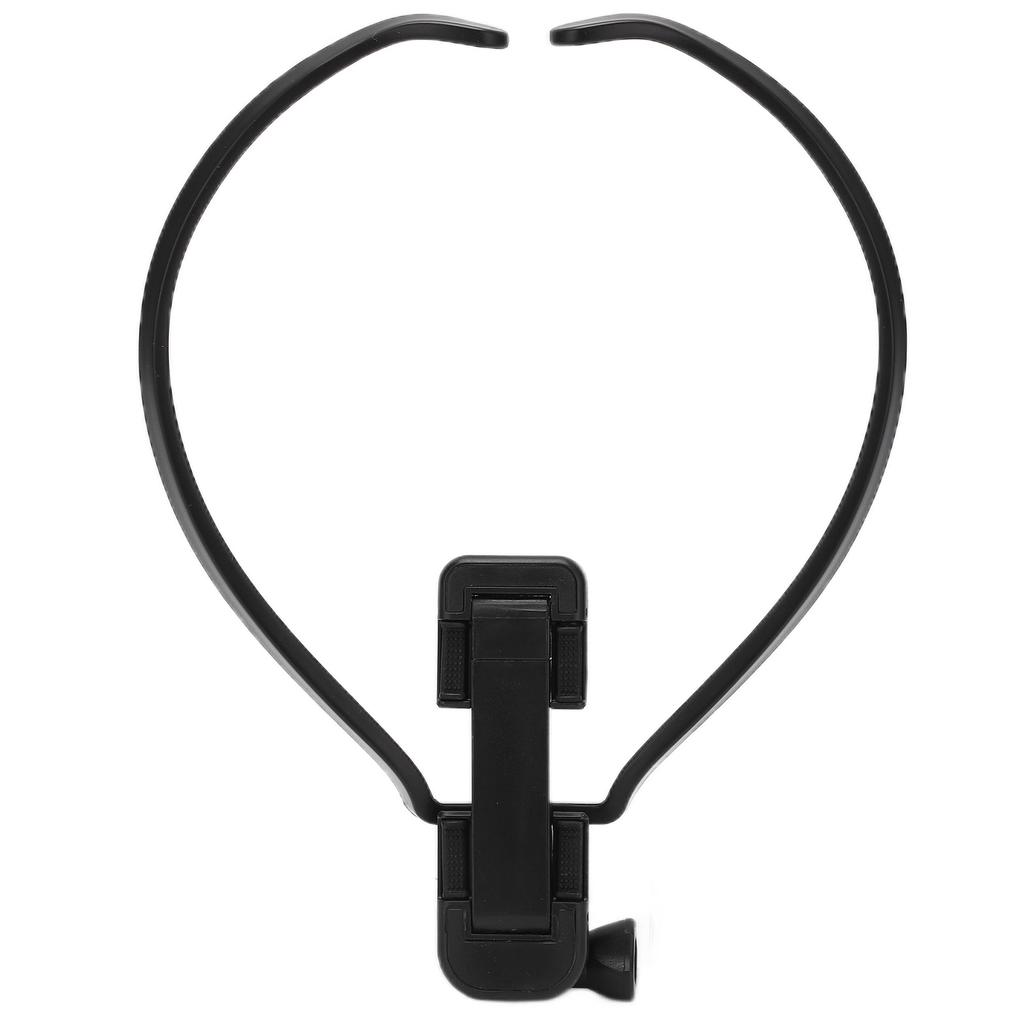 Smartphone Selfie Neck Holder Mount for GoPro Hero 9 Action Camera 270 Degrees  Rotating Neck Hanging Phone Holder