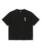 BROWNBREATH Bxd Chunky Tee - Black