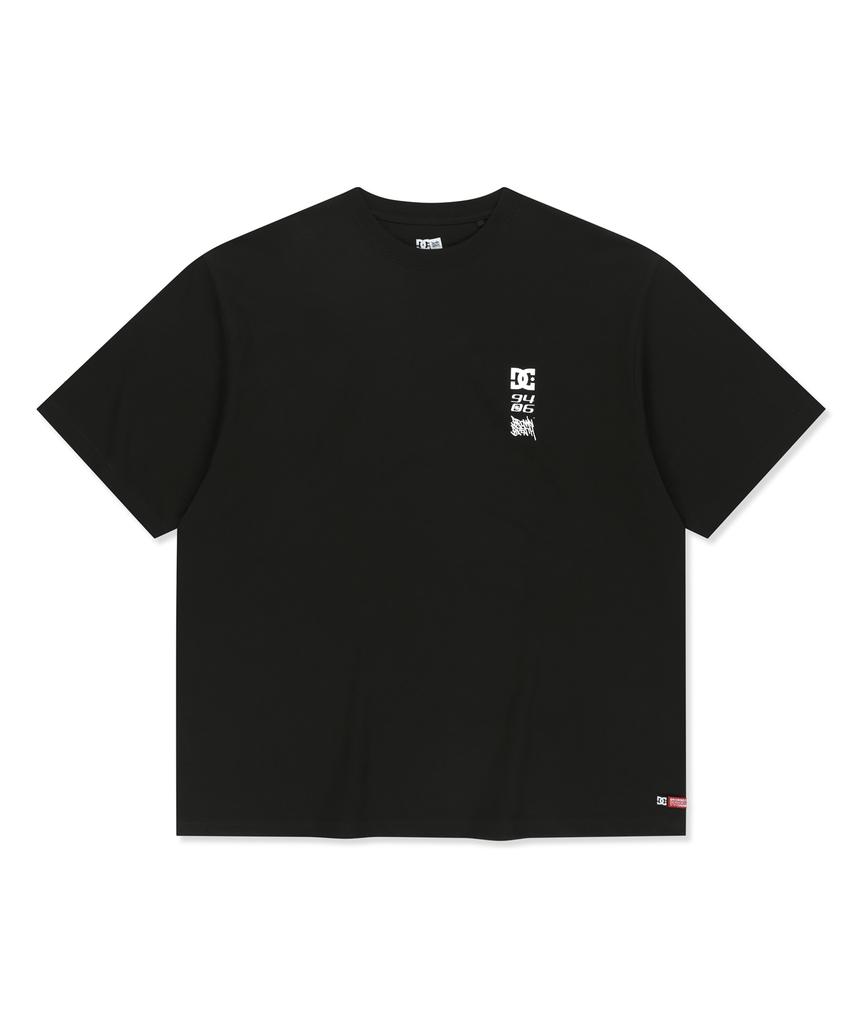 BROWNBREATH Bxd Chunky Tee - Black