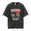 Insane Clowns Posse Band T shirt For Fan All Sizes YA795 vintage Washed Comfortable fashion Top For Everyday Wear homme Unisex