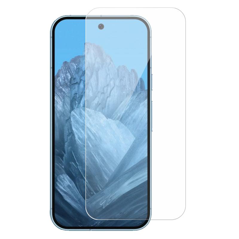 For Google Pixel 9/Pixel 9 Pro Tempered Glass Screen Protector High Definition 0.3mm Protective Screen Film