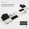 AOLIKES Workout Gloves for Men,Weight Lifting Gloves with Wrist Wrap Support,Full Palm Protection&Extra Grips for Weightlifting