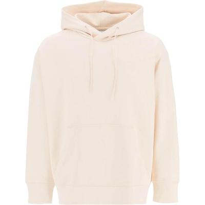 Solid Color Drawstring Hoodie Men Hoodies Yellow HG6217