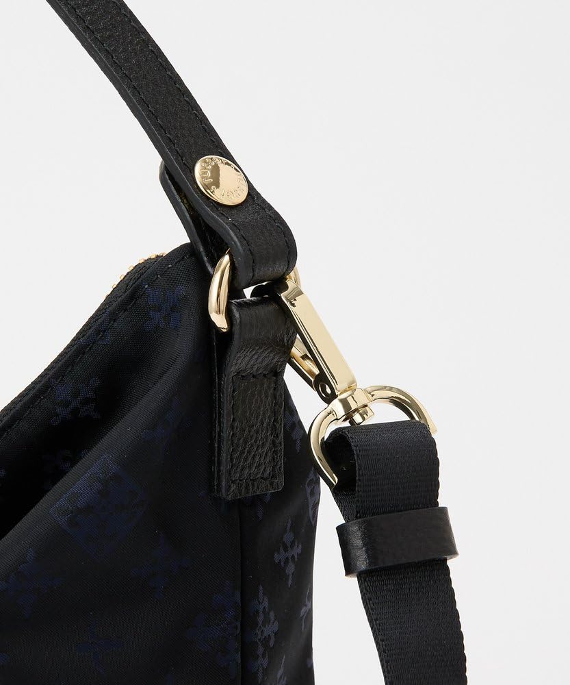 Russet Standard Mini Shoulder Bag (Nylon Jacquard) RUZ1052322A0004 Free Size, Navy