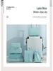 Seven-Piece Travel Storage & Packing Cube Set for Clothes
