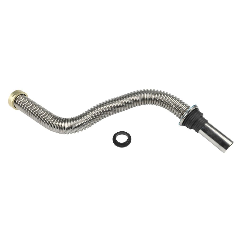 1 Pezzo Tubo di Scarico per Lavello 40/60 cm Accessori Cucina Ricambio