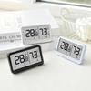 Durable Portable Temperature Humidity Meter Mini Convenient Temperature Detection Sensor LCD Digital Hygrometer Household