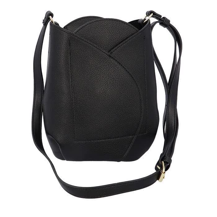 Lightweight Mini Shoulder Bag Lineare Yellow [Lega Largo] LG-F3093 Women's