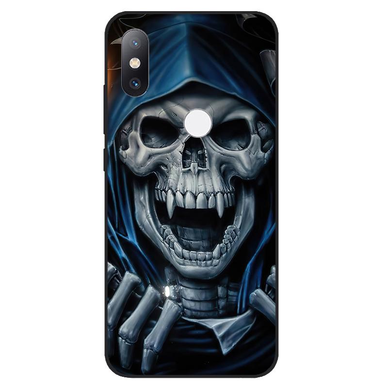 Case For Xiaomi Mi Mix2s Case For Xiaomi Mi Mix 2s Case Soft Silicone Printed Cover For Xiaomi Mix 2s Phone Case Cover Bumper