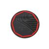 FOR MG ZS Exterior Electric Box Cap Decor Trim Car Exterior ABS Refit Car Exterior Strips Auto Refit Accessories tcl6