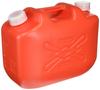 Hokuriku Doi 10L Kerosene Can with JIS Mark, Red