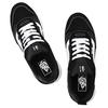 Vans Range Exp Casual Fashion Lightweight Low-Top Skate Shoes Unisex Sneakers Black VN0A5EDYIJU