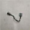 Foton High-Pressure Oil Pipe 2 with Nut (SPM40004285E9300)