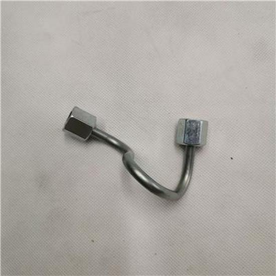 Foton High-Pressure Oil Pipe 2 with Nut (SPM40004285E9300)