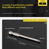 1/4" Hex Bits Set Tamper Proof Security Drill Magnetic Bits Set Torx Electric Screwdriver Tips HRC60 High Hardness
