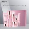 Lan Ni Fang Ergoline Matsutake Diamond Extract 8 dalių veido priežiūros rinkinys: Drėkinamieji produktai