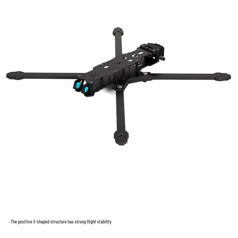 AXISFLYING MANTA 10-inch Long-Range FPV Drone Frame