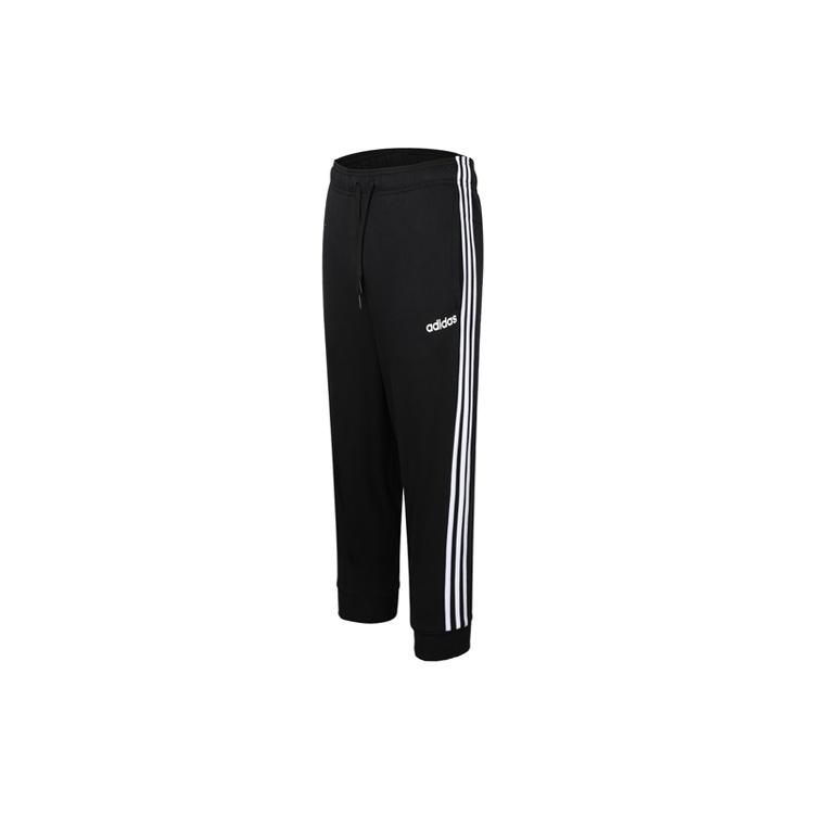 adidas Casual Sports Loose Sports Pants Men Black Men s DU7824 M