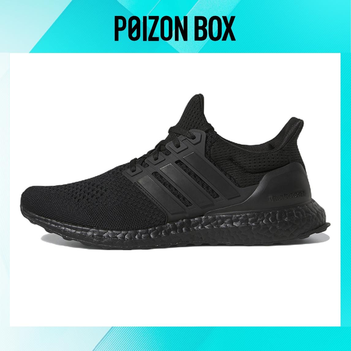 

кроссовки adidas Ultra Boost 1.0 DNA Triple Black HQ4199