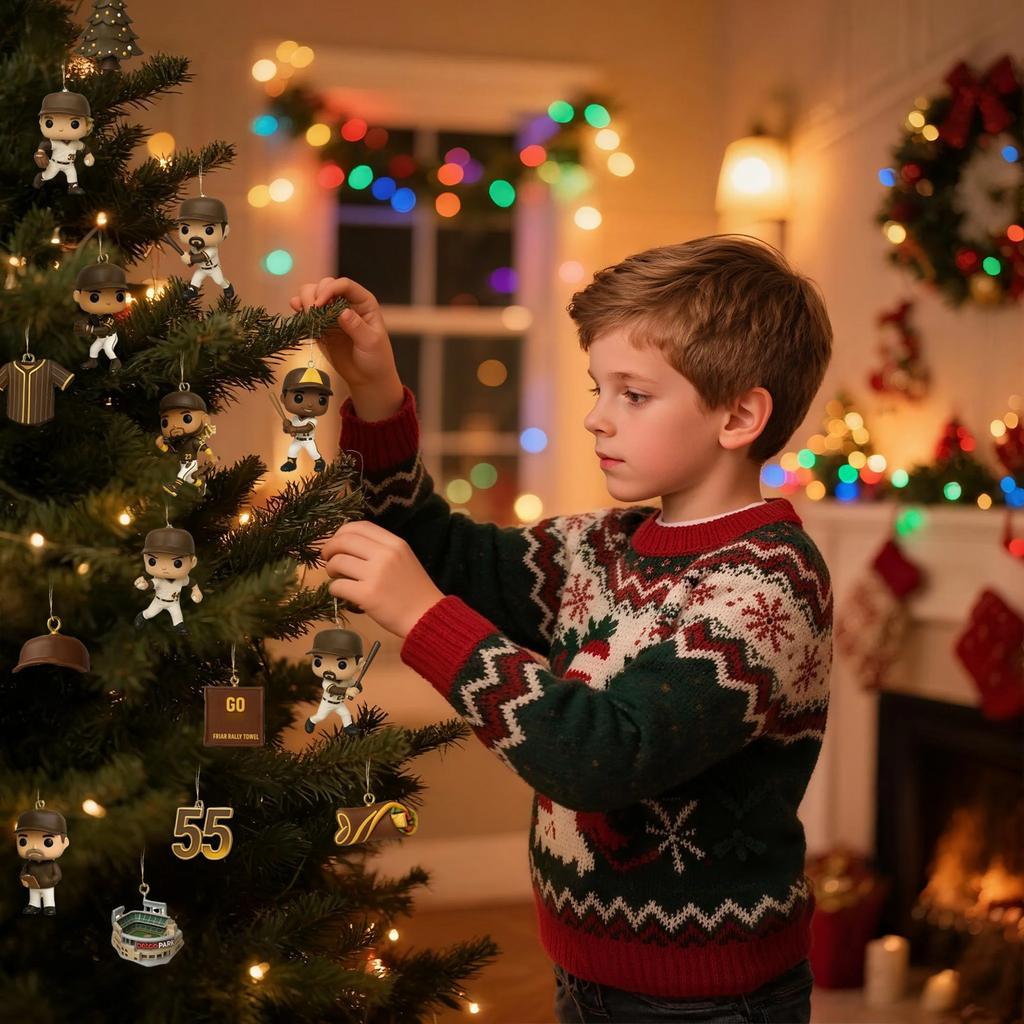 Advent Calendar, Advent Calendar, Boys Advent Sports Calendar, 24 Day Acrylic Countdown Calendar, Advent Calendar