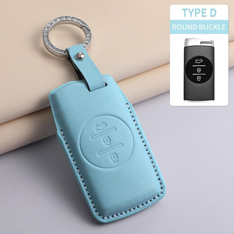 

For Chery EXEED Omoda 5 Tiggo 8 Pro 9 Arrizo 5plus Tiggo 3 5X Plus Jaecoo J7 8 TXL Cars Key Case Cover Shell Keychain Protector