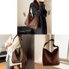 Pu Material Vintage Tote Bag With Inner Phone Pocket For Office And Travel