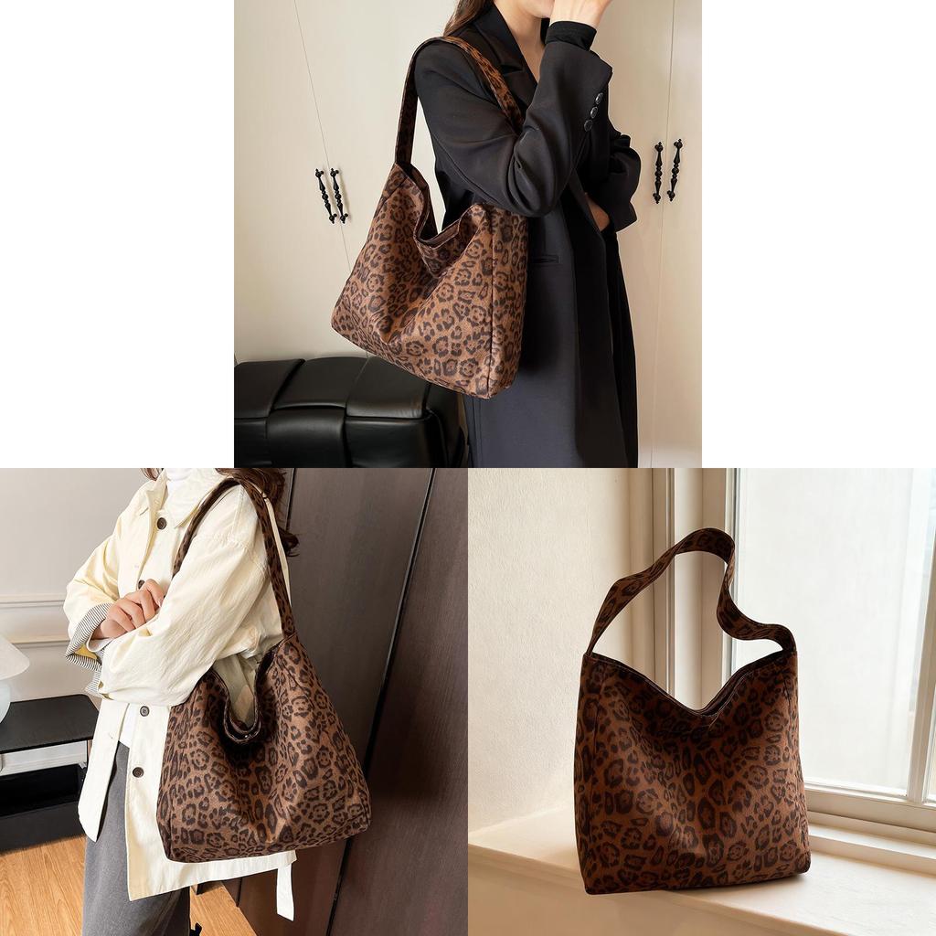 Pu Material Vintage Tote Bag With Inner Phone Pocket For Office And Travel