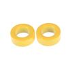 5pcs Carbonyl Iron Core T50-6 Iron Powder Toroidal Core RF Toroid HF HAM QRP Inside Diameter 0.7cm Outer Diameter 1.2cm