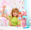 Кукла Barbie Pop Reveal Серия Shake Животная вечеринка, ароматизированная кукла модная кролик