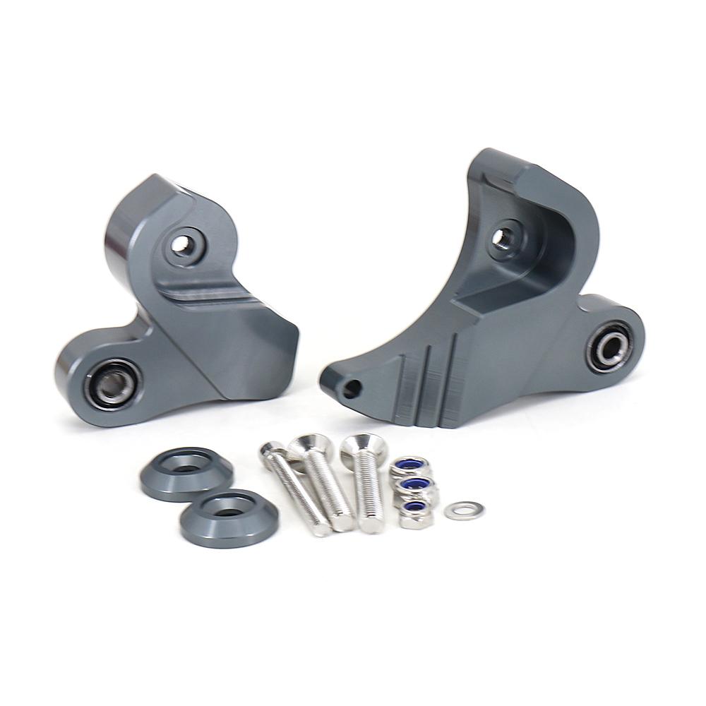 Motorcycle Rear Lowering Kit Lowering Link Kit Rear Shock Lowering Kit Body Lowered by For YAMAHA X-MAX 300 XMAX 300 XMAX300