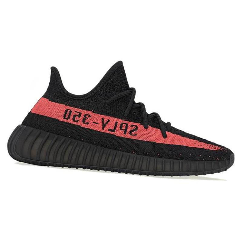 Adidas Yeezy Boost 350 V2 'Red' 2022 Sneakers BY9612-2022