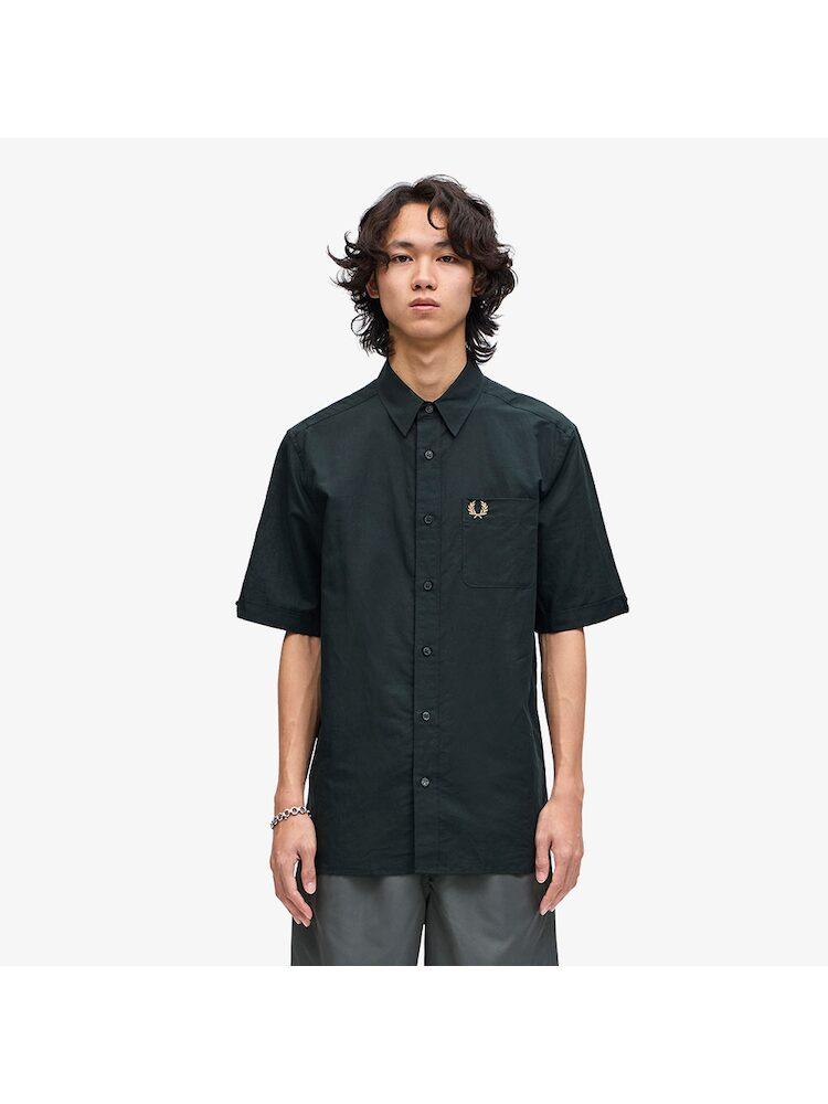 

Fred Perry [genuine] Fred Perry [sharp] Linen Blend Short Sleeve Shirt Q20 Afpm2417764 Q20 qzgAfpm2417764 Q20 L