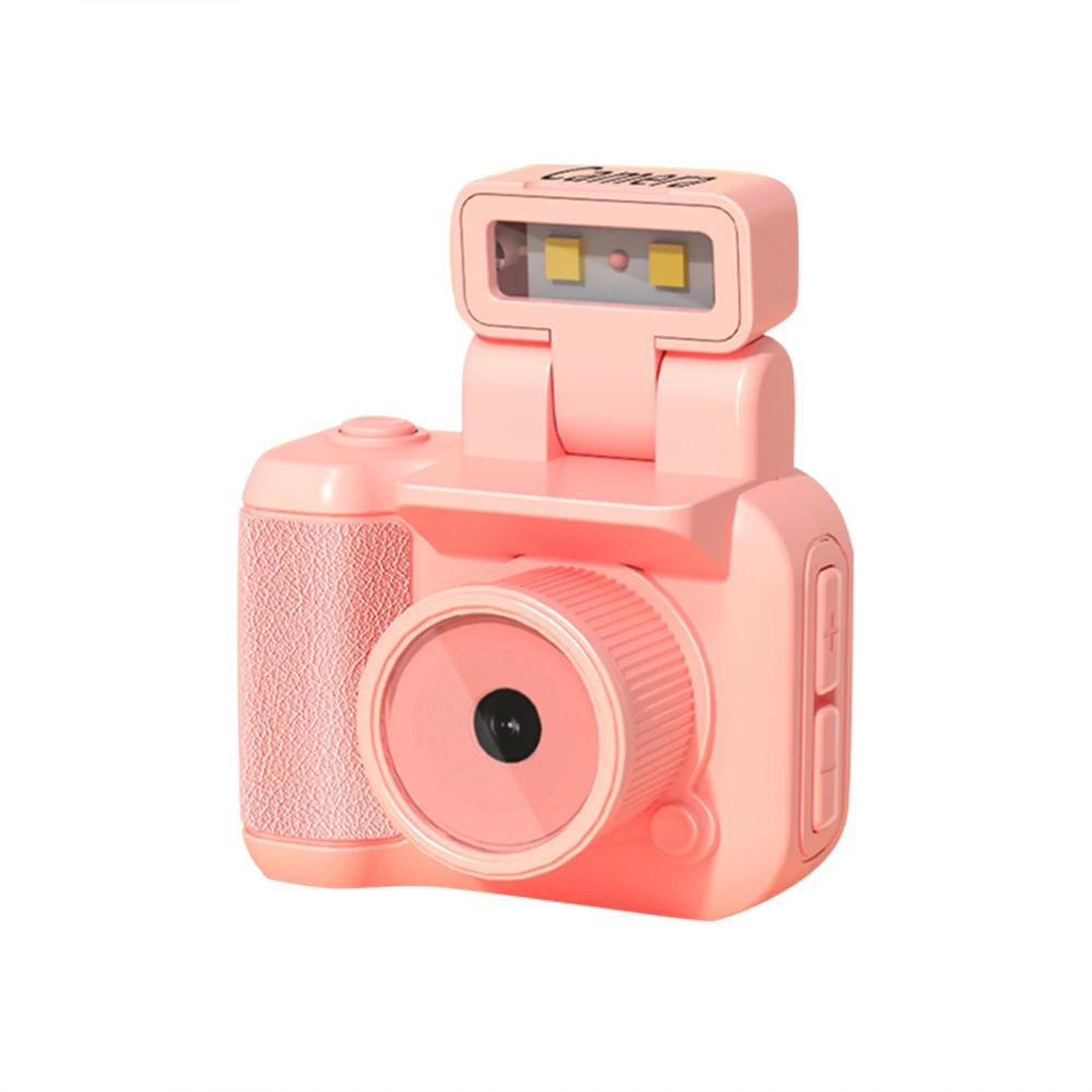 HD Mini Monoreflexes Style Camera Cmos With Flash Lamp And Battery Dock Portable Video Recorder Dv 1080p With Lcd Screen New