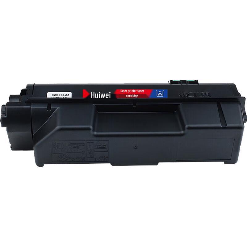 Generic TK-1163 Black High-Capacity Toner Cartridge for Kyocera ECOSYS P2040dn/P2040dw