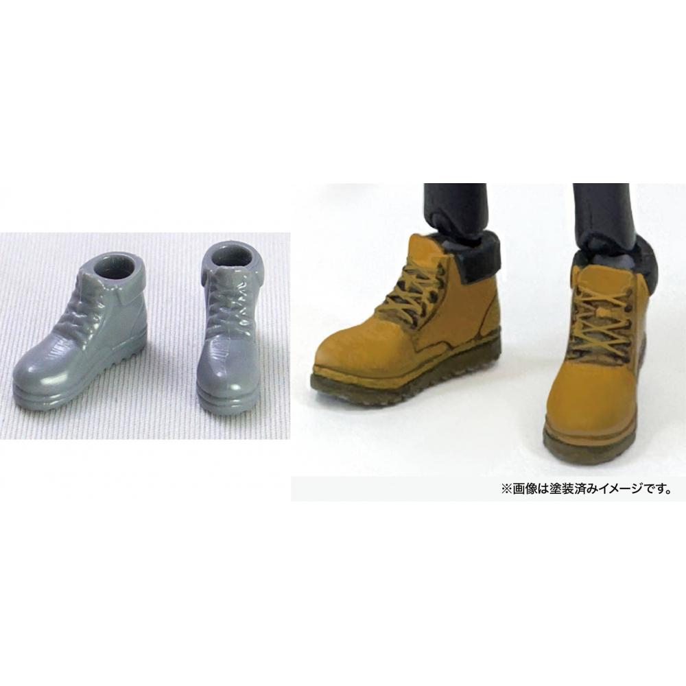 

Null 1 12 Scale Shoes Series Trekking Reissue