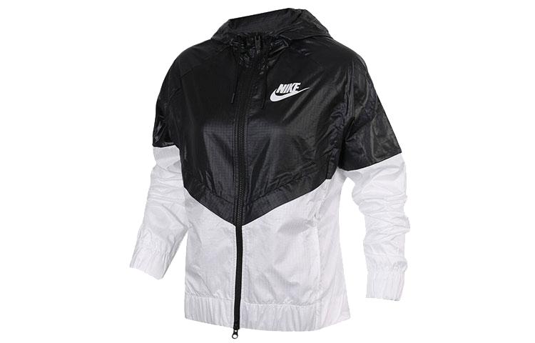 

Nike Jackets Women s Black Hooded Moderate Other 804948-010 M