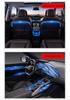 TPU Protective Film for Geely Jiaji, Borui, Dihao GL/GS, Xingyue Interior Console & Gear Shift