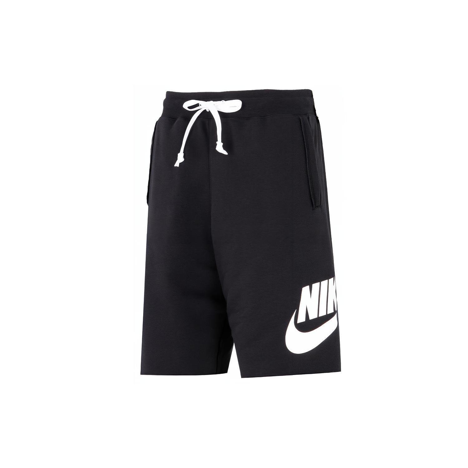 Nike Sportswear Casual Shorts Men`s Black