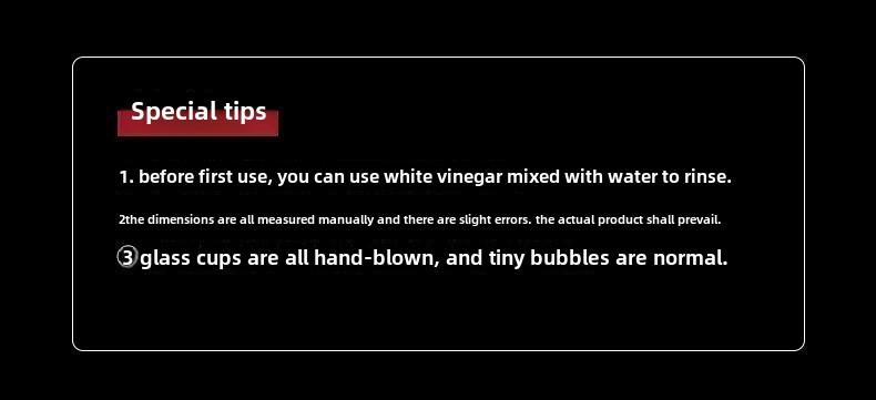 2 piece elegant hand-blown wine glasses - lead-free crystal, perfect for weddings, anniversaries and birthdays