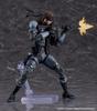 Figma METAL GEAR SOLID2 SONS OF LIBERTY Solid Snake MGS2 Update Edition Plastic Painted Movable Figure Ver. Non-scale