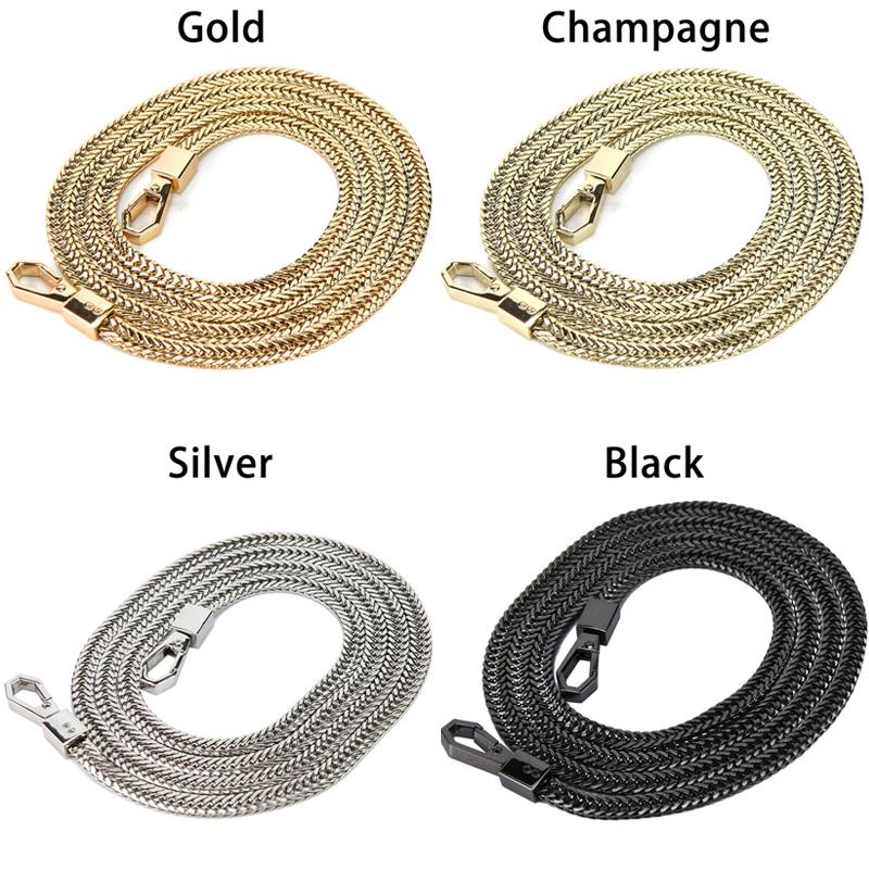 Moschettoni Per Borse Cosmeria 2 Pezzi Catena Per Borse In Metallo - Foto 3