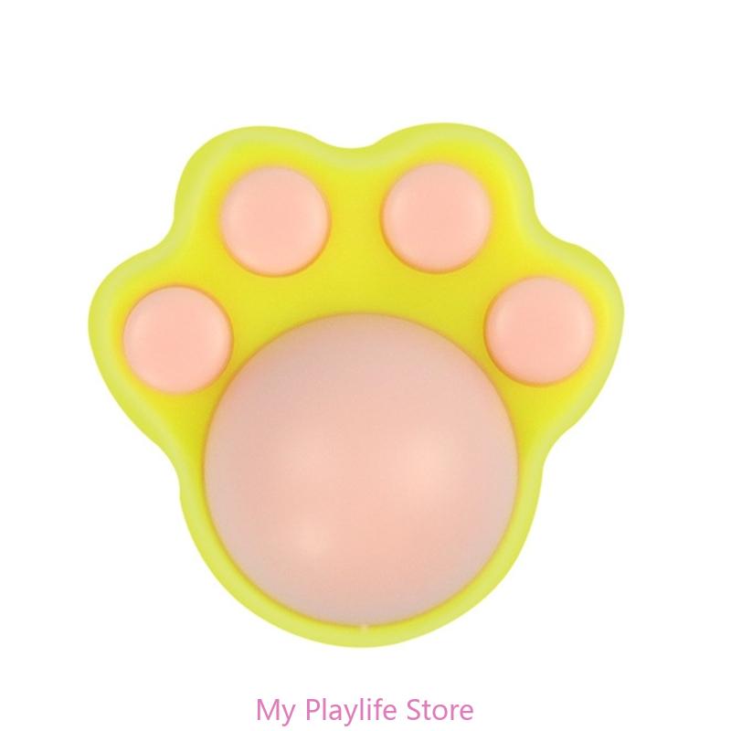 Cat Catnip Wall Ball Matatabi Catmint Toy for Indoor Kitten Lick Dental Care Molar Tools Chewing Toy Cleaning Teeth Molar Tools