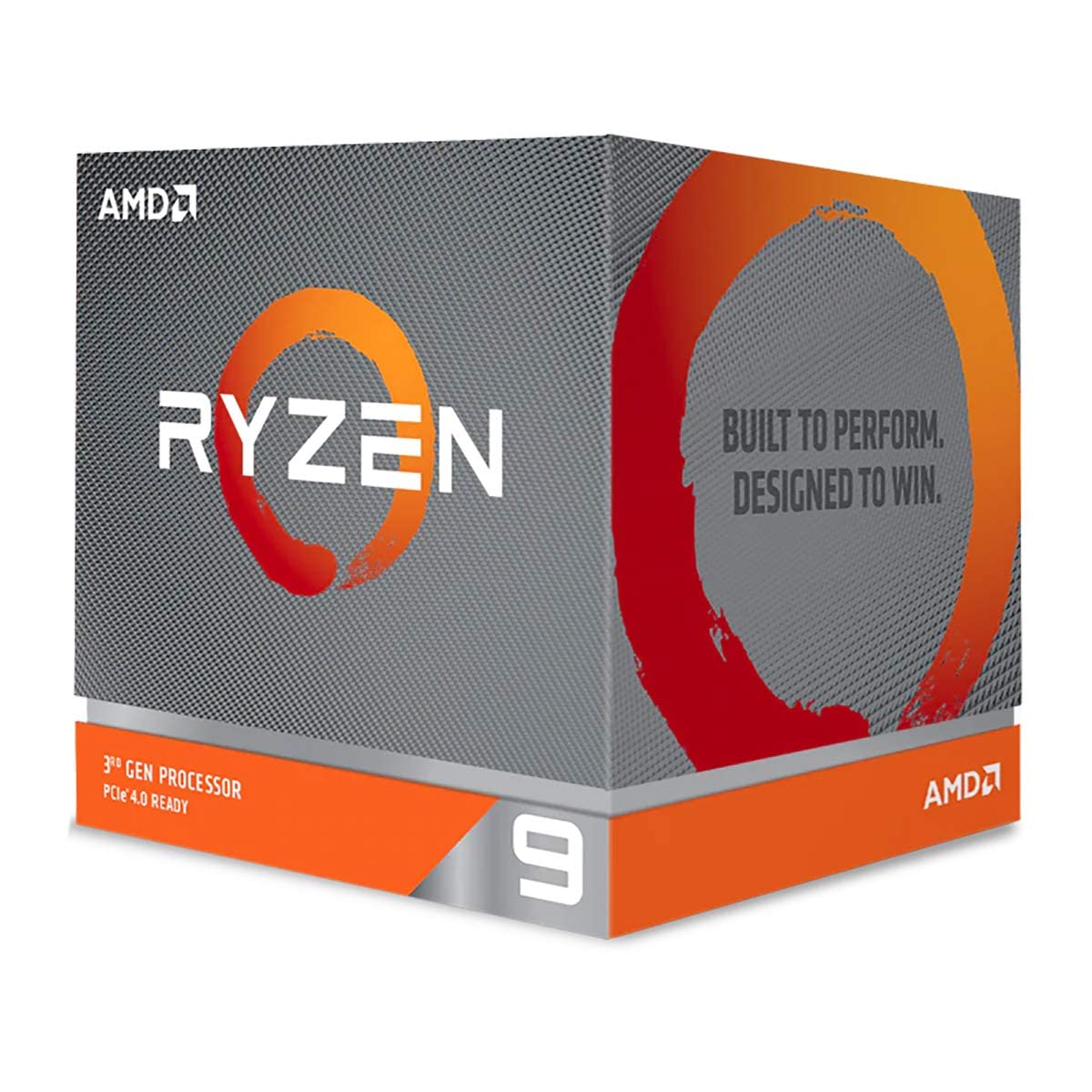 

AMD Ryzen 9 3900X з кулером Wraith Prism 3,8 ГГц, 12 ядер / 24 потоки, 70 МБ, 105 Вт [продукція місцевого авторизованого дистриб’ютора] 100-100000023BOX