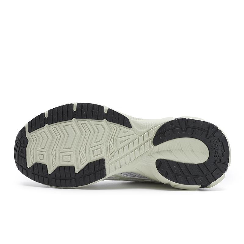 New FILA MATTRUN Lightning Shoe Breathable And Lightweight Low Top Casual Shoes Women's Nightfall Gray F12W532124FDL