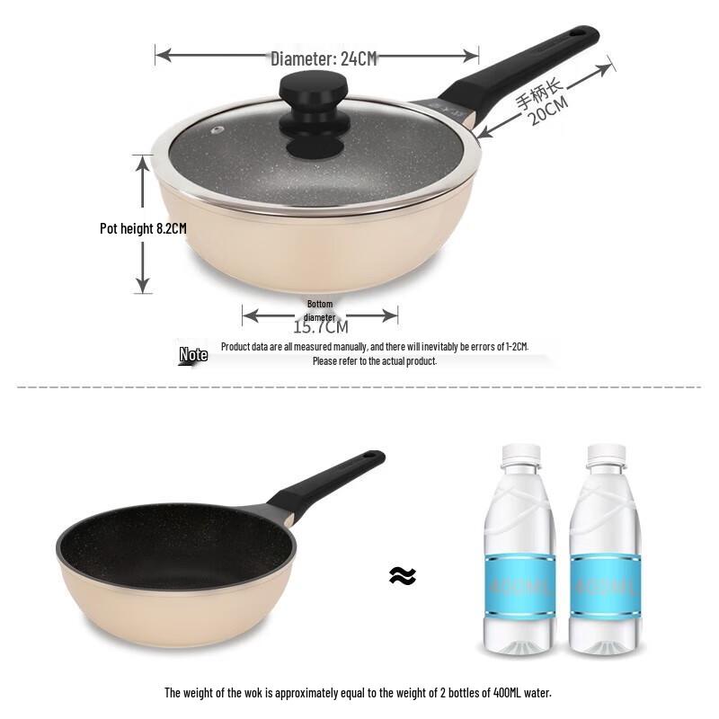 

Chui Da Huang Non-Stick Wok
